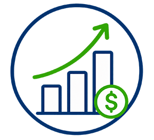 Grow Savings graph