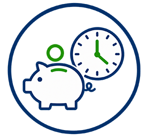 Grow Savings graph