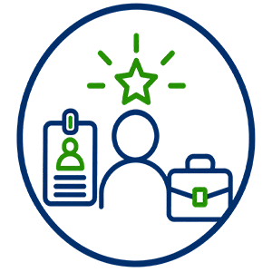 new employee icon